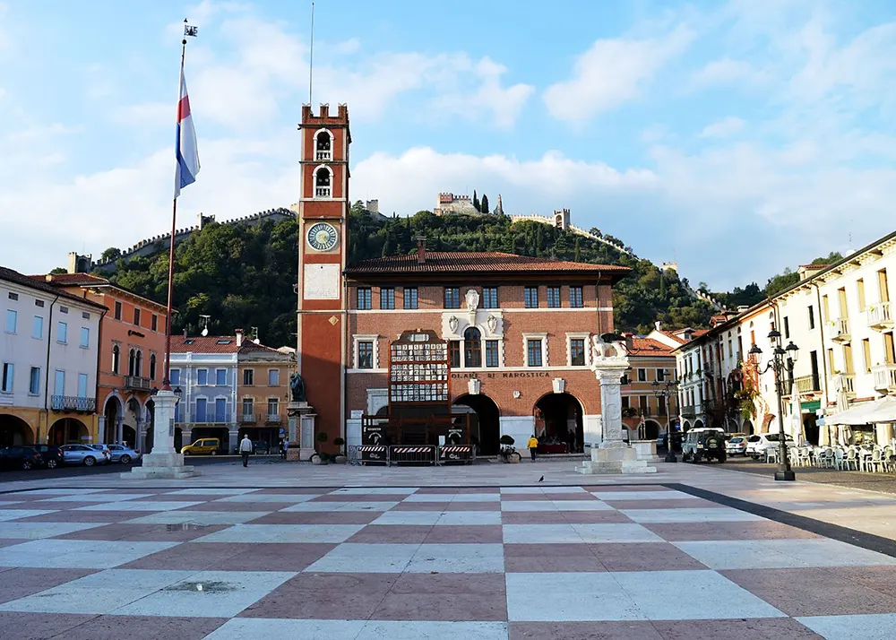 Castle of marostica - Surroundings Galleria 45