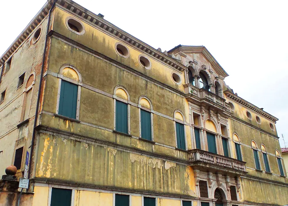 Palazzo Bonaguro - Surroundings Galleria 45