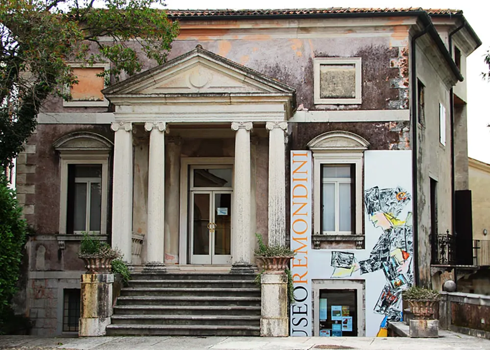 Palazzo Sturm - Surroundings Galleria 45