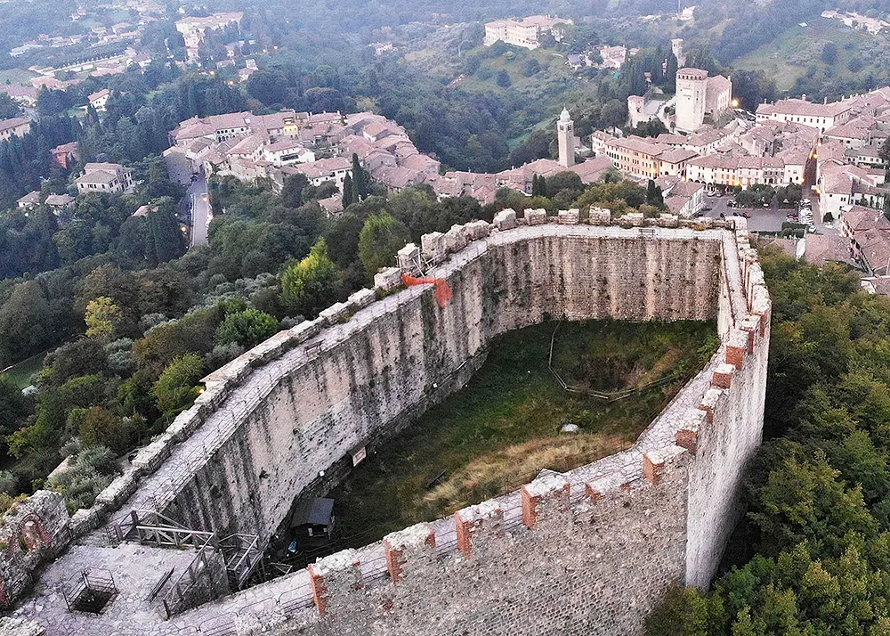 Rocca Di Asolo - Surroundings Galleria 45