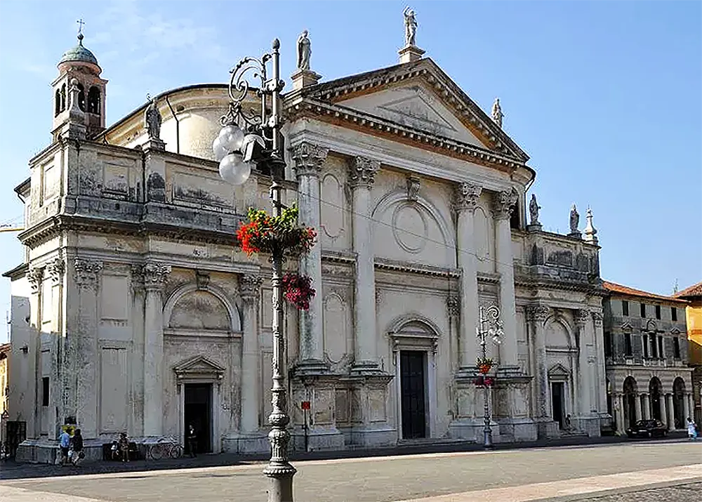 San giovanni church libertà square - Surroundings Galleria 45