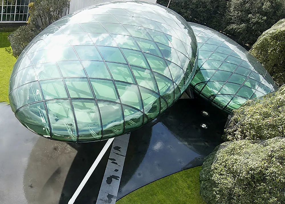 The Nardini Bubbles - Surroundings Galleria 45